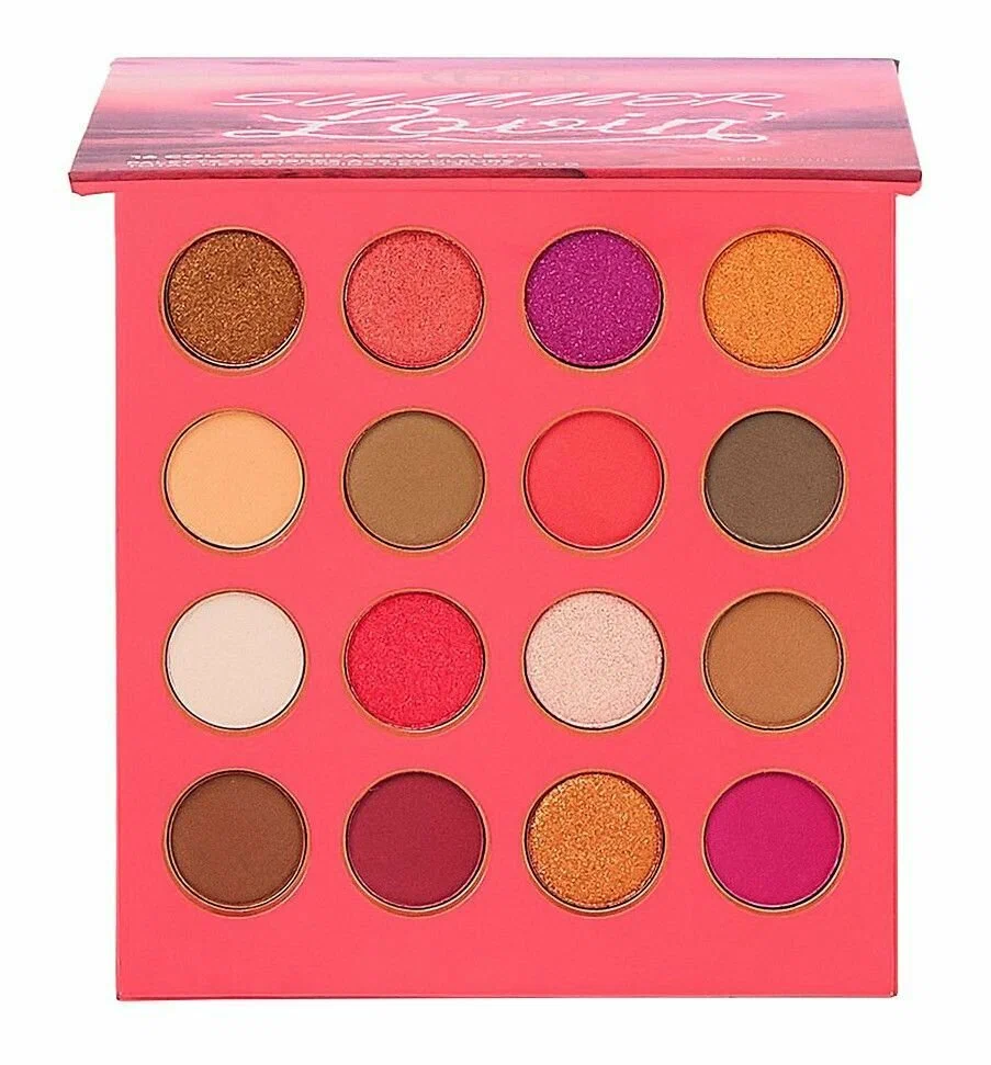 BH Cosmetics Summer Lovin’ Makeup Palette