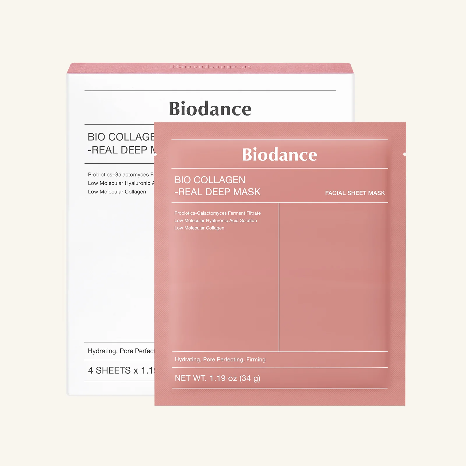Biodance Bio-Collagen Deep Mask