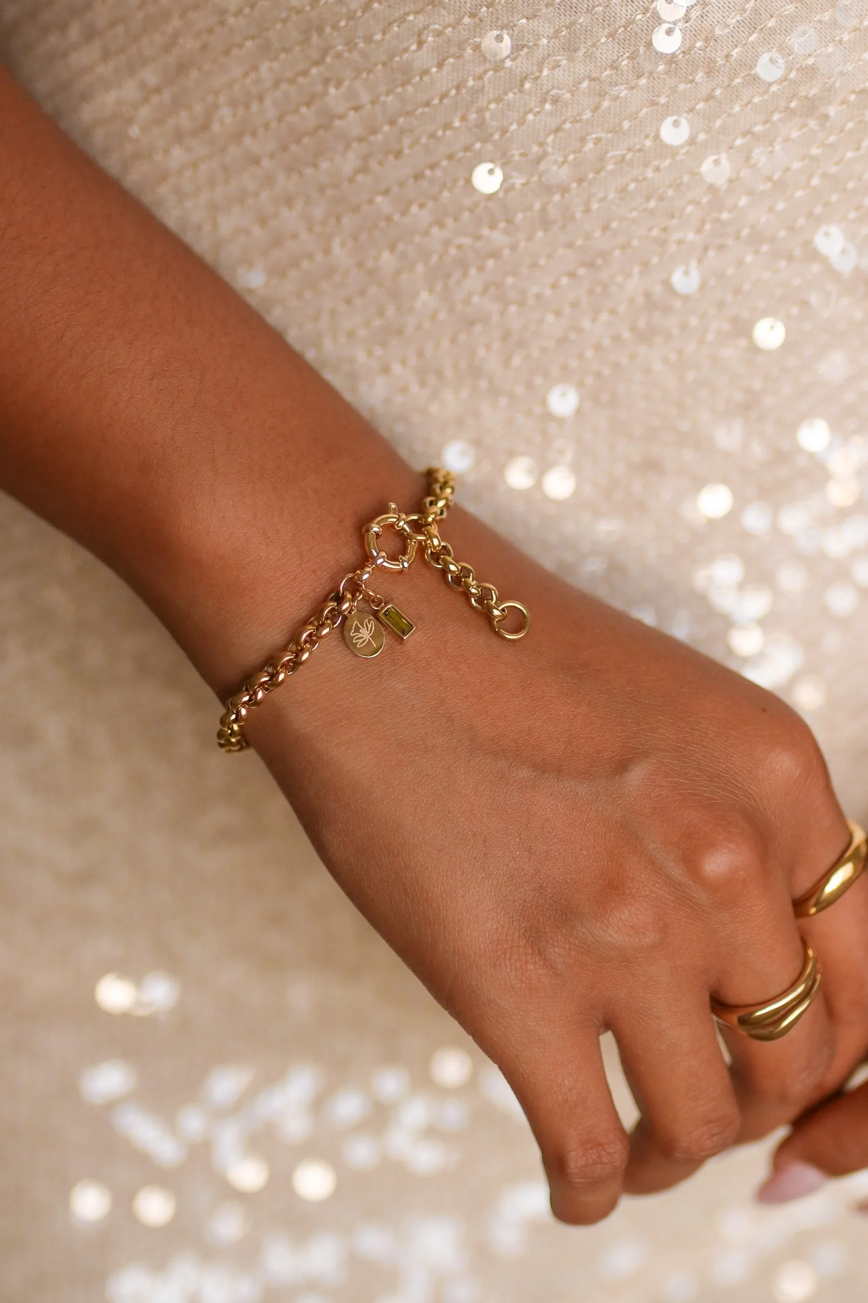 Birthstone Bracelet