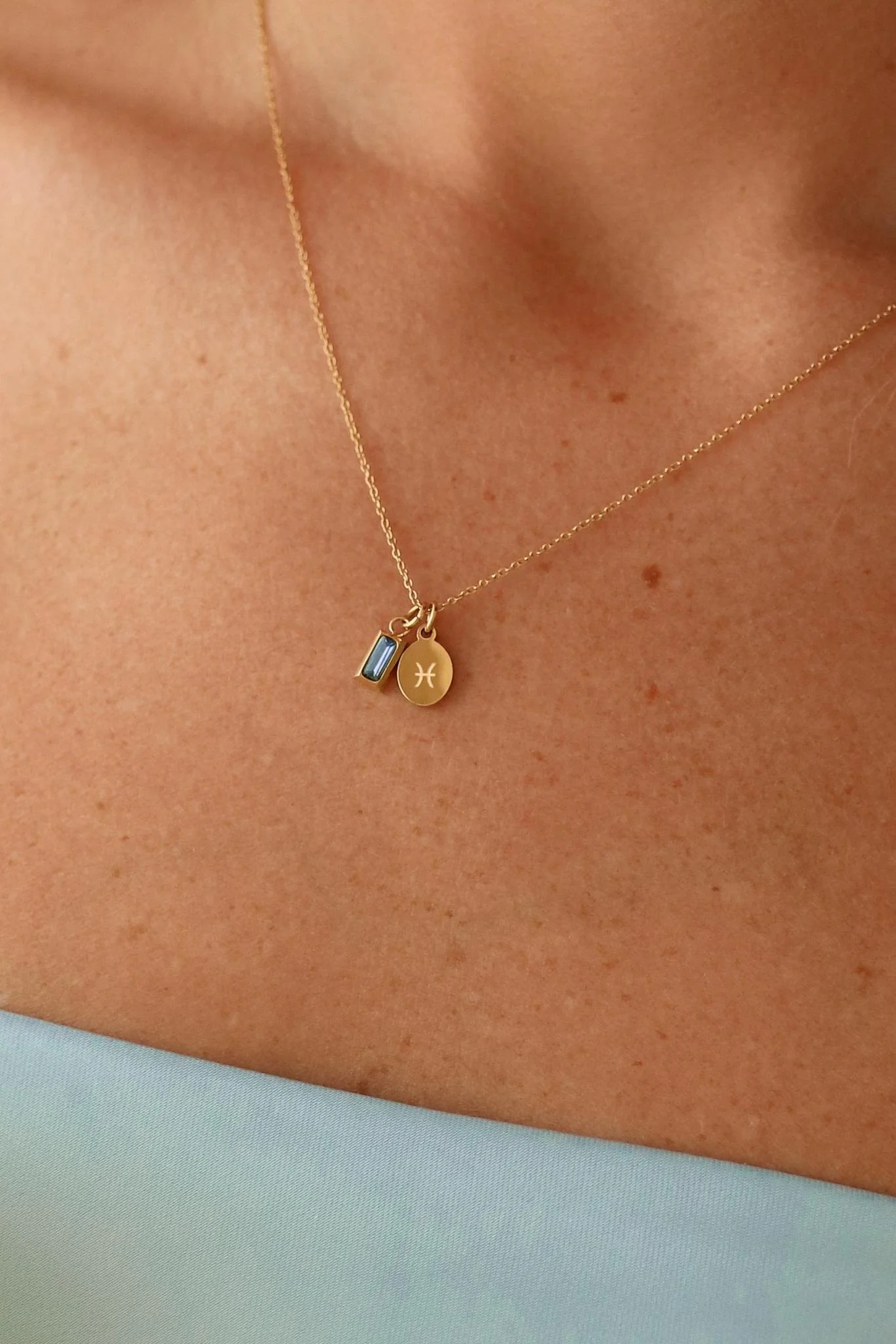 Birthstone Necklace
