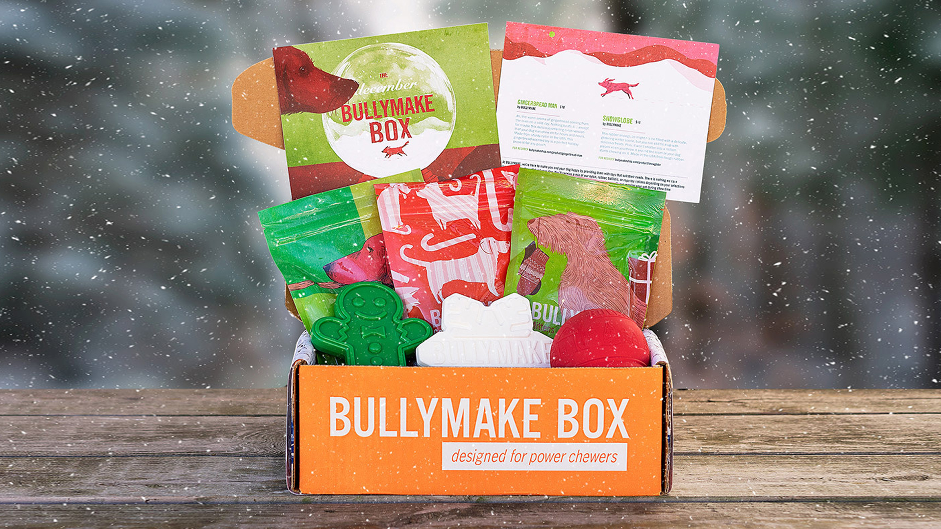 Bullymake Review