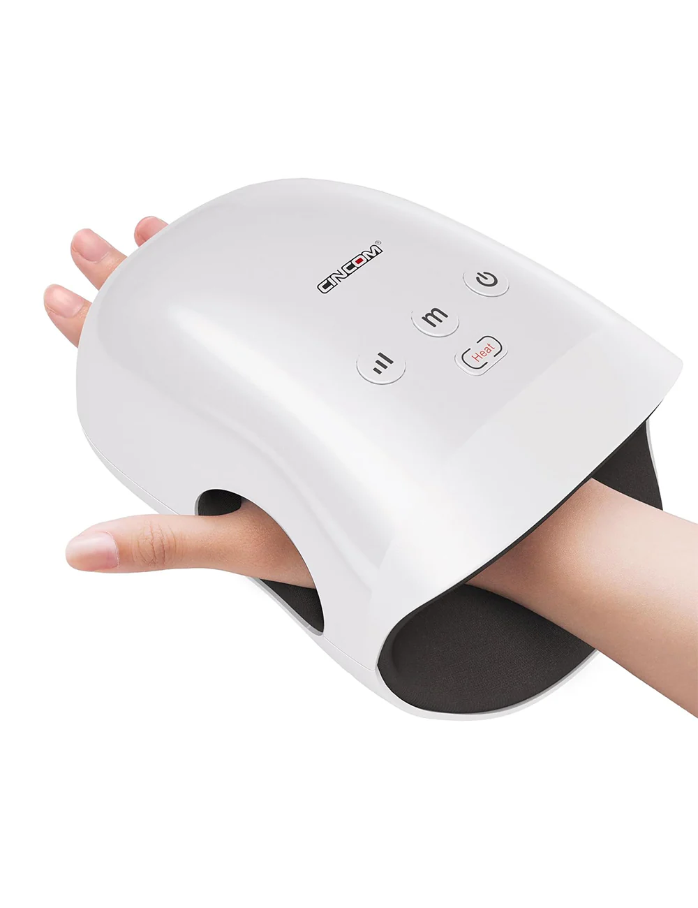 CINCOM Hand Massager with Heat (026H)