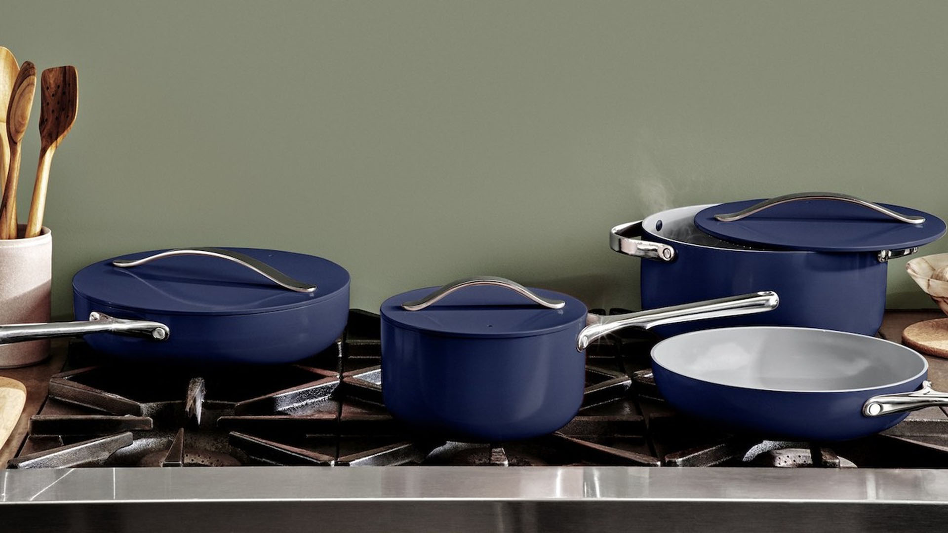Caraway Cookware Featured Image
