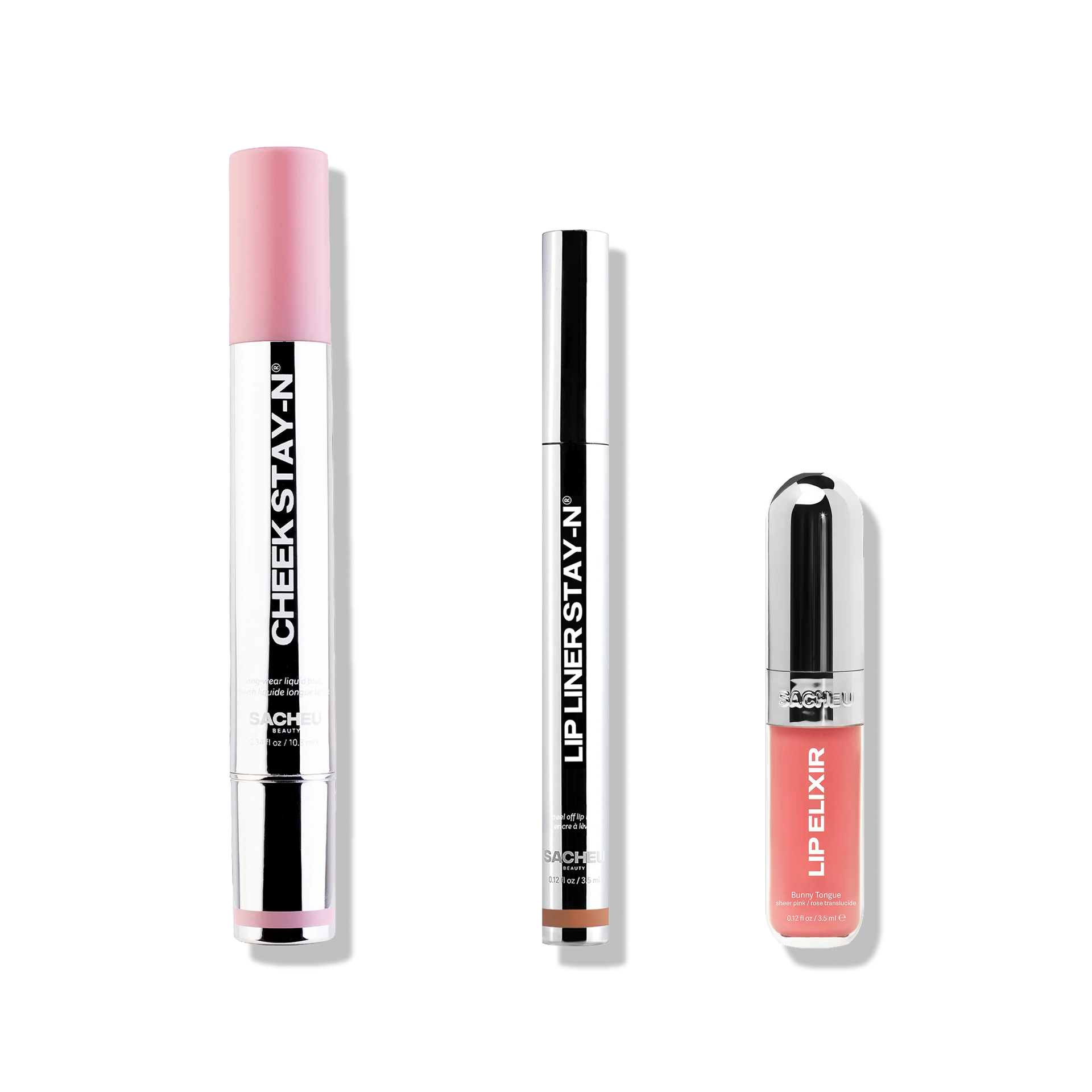 Cheek & Lip STAY-N TRIO