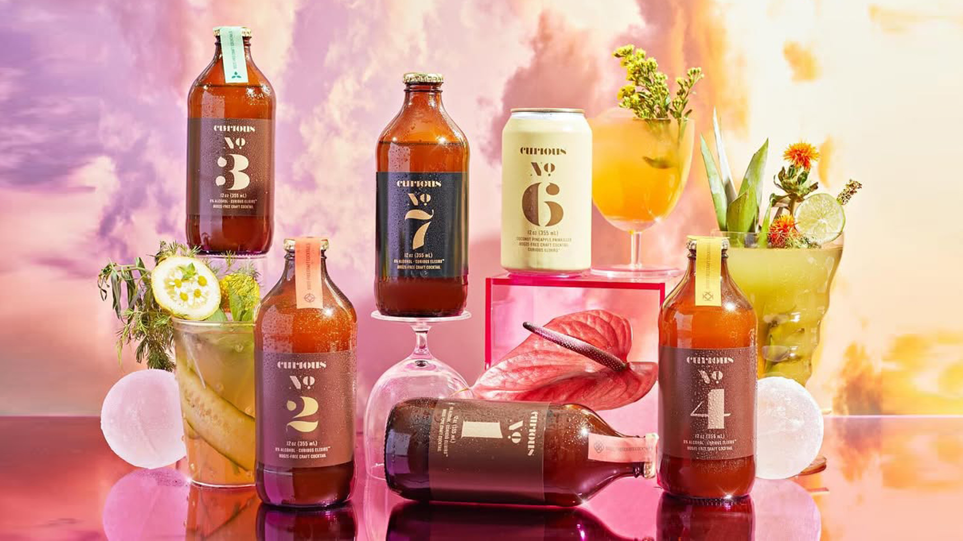 Curious Elixirs Review