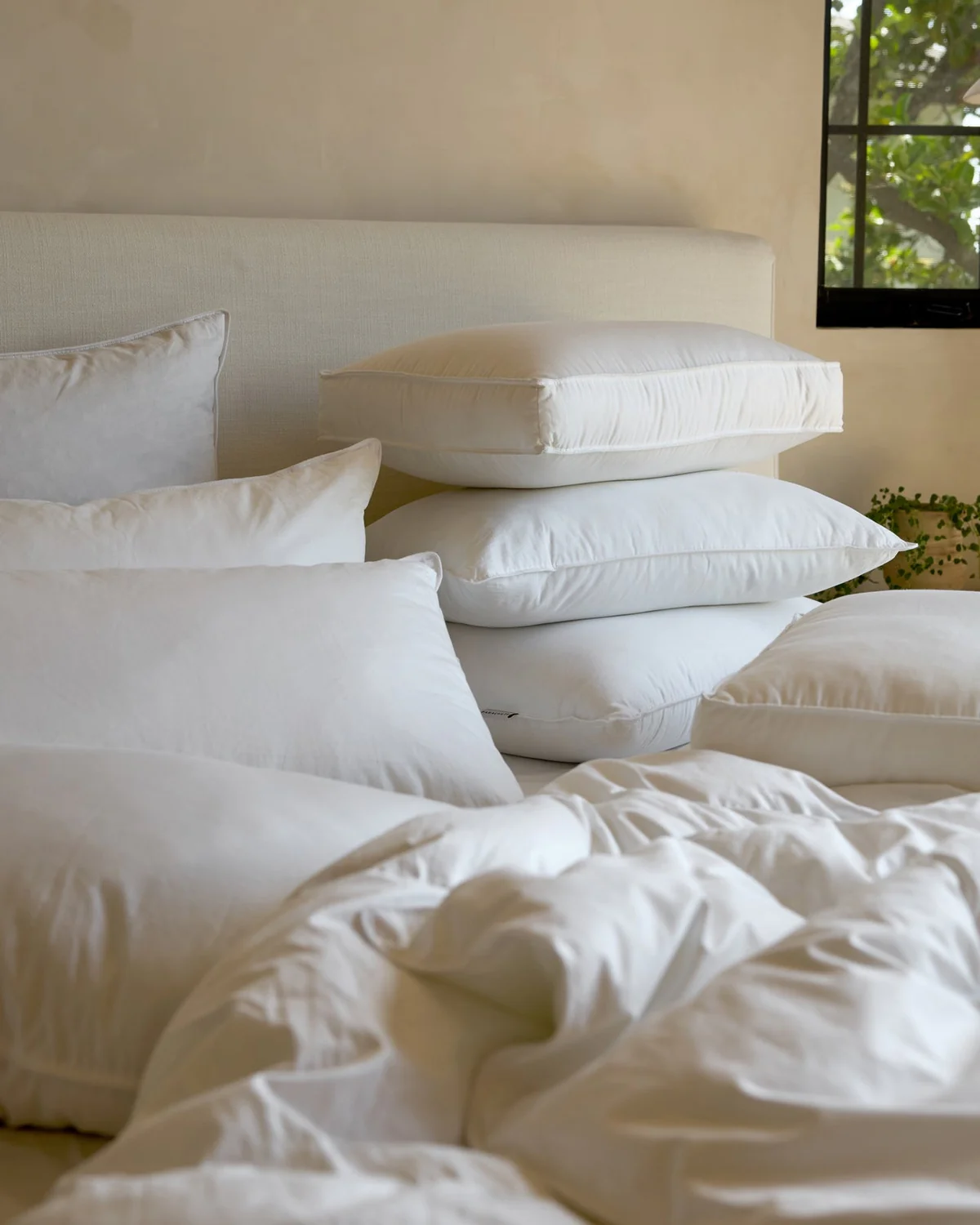 Down Side Sleeper Pillow