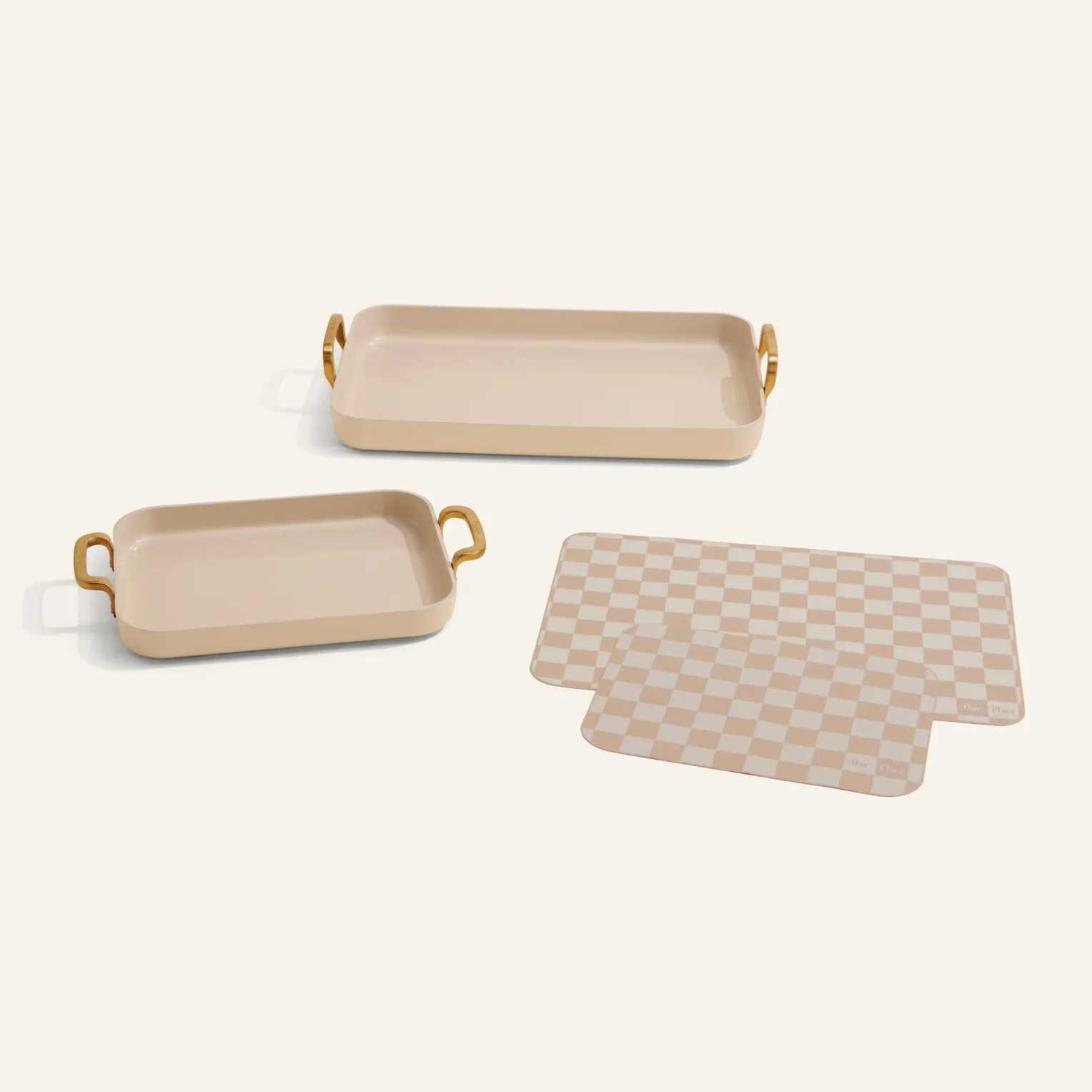 Essentials Griddle Pan Set