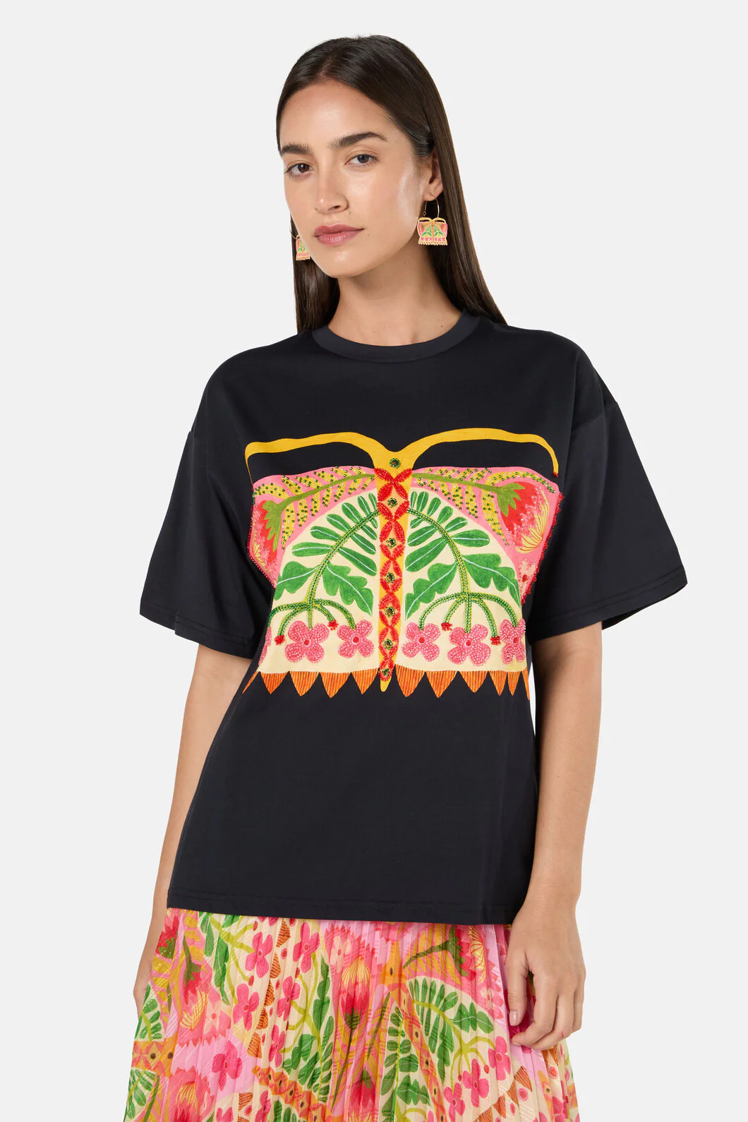 Gorman Metamorphosis Oversized Tee