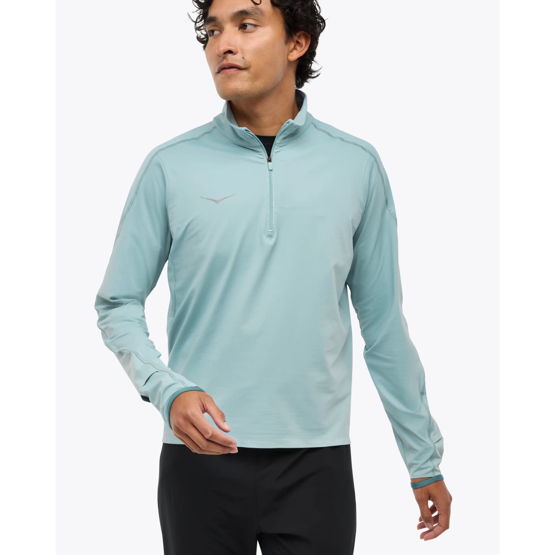 Hoka GlideTech Quarter Zip