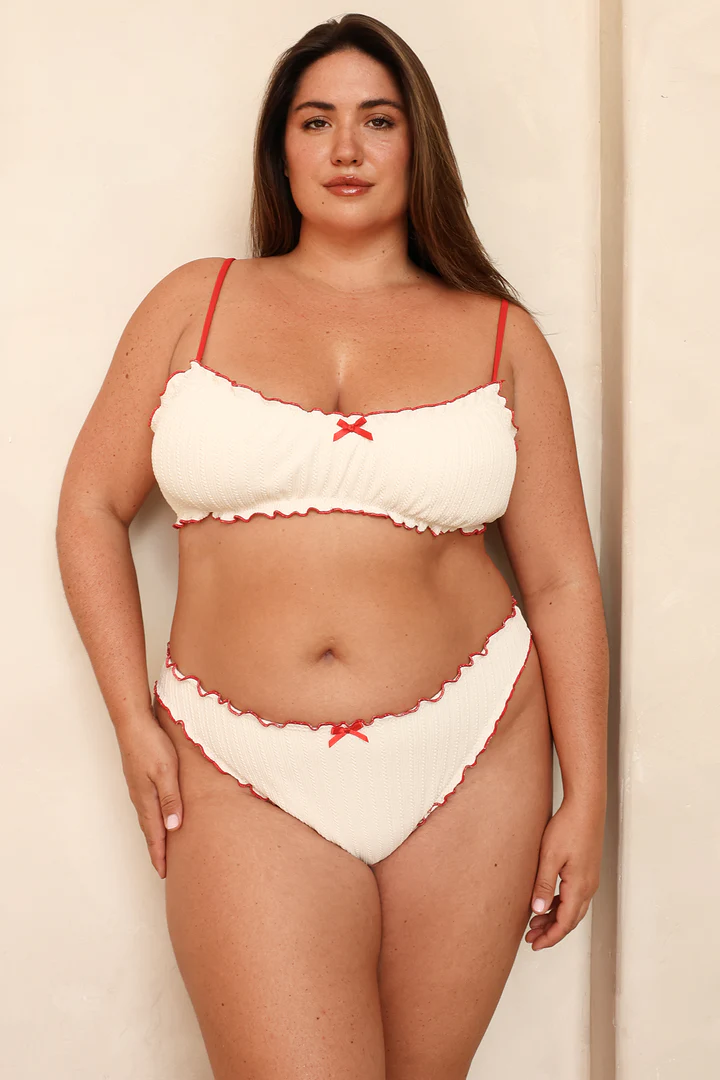 June Cheeky Bikini Bottom