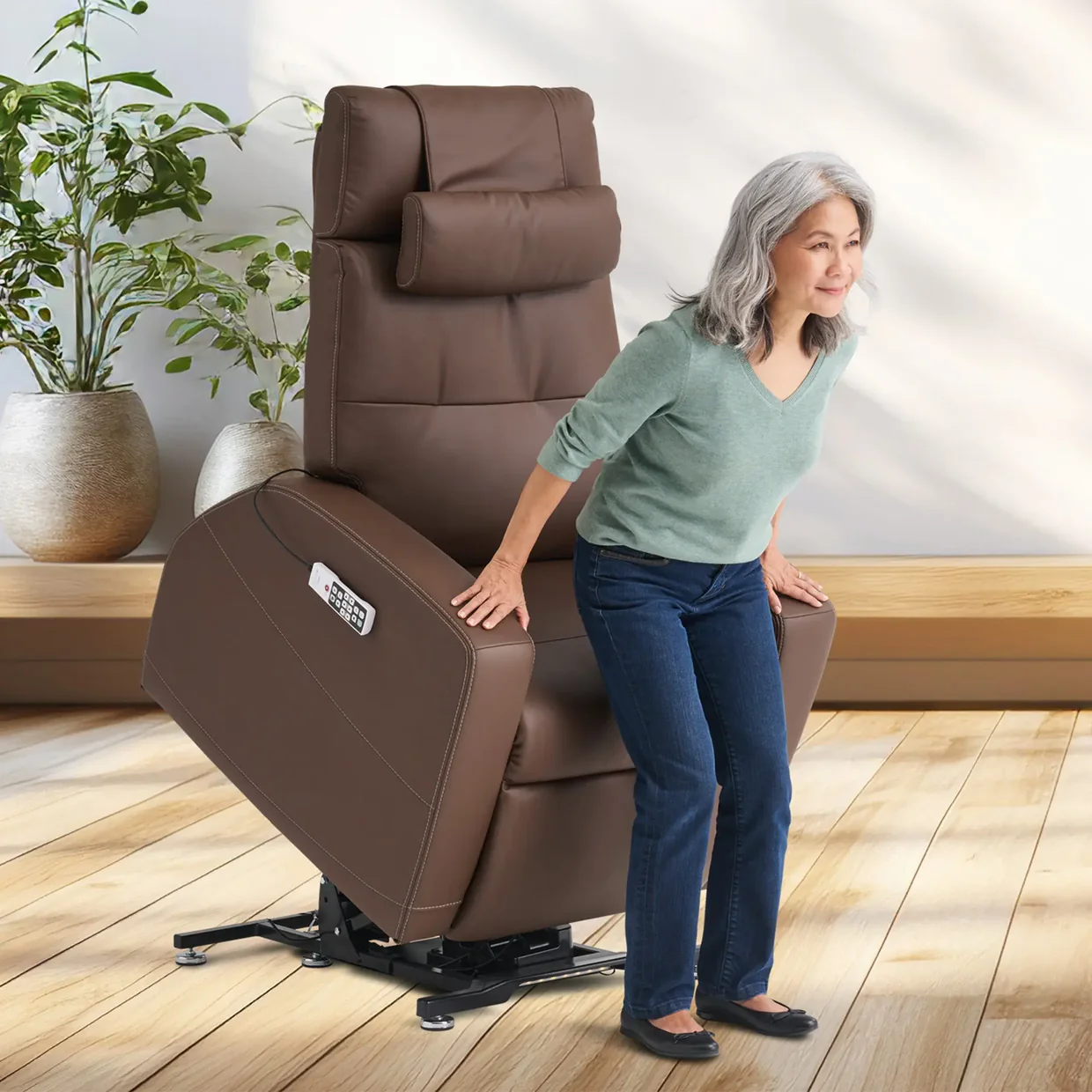 Laevo Zero Gravity Recliner