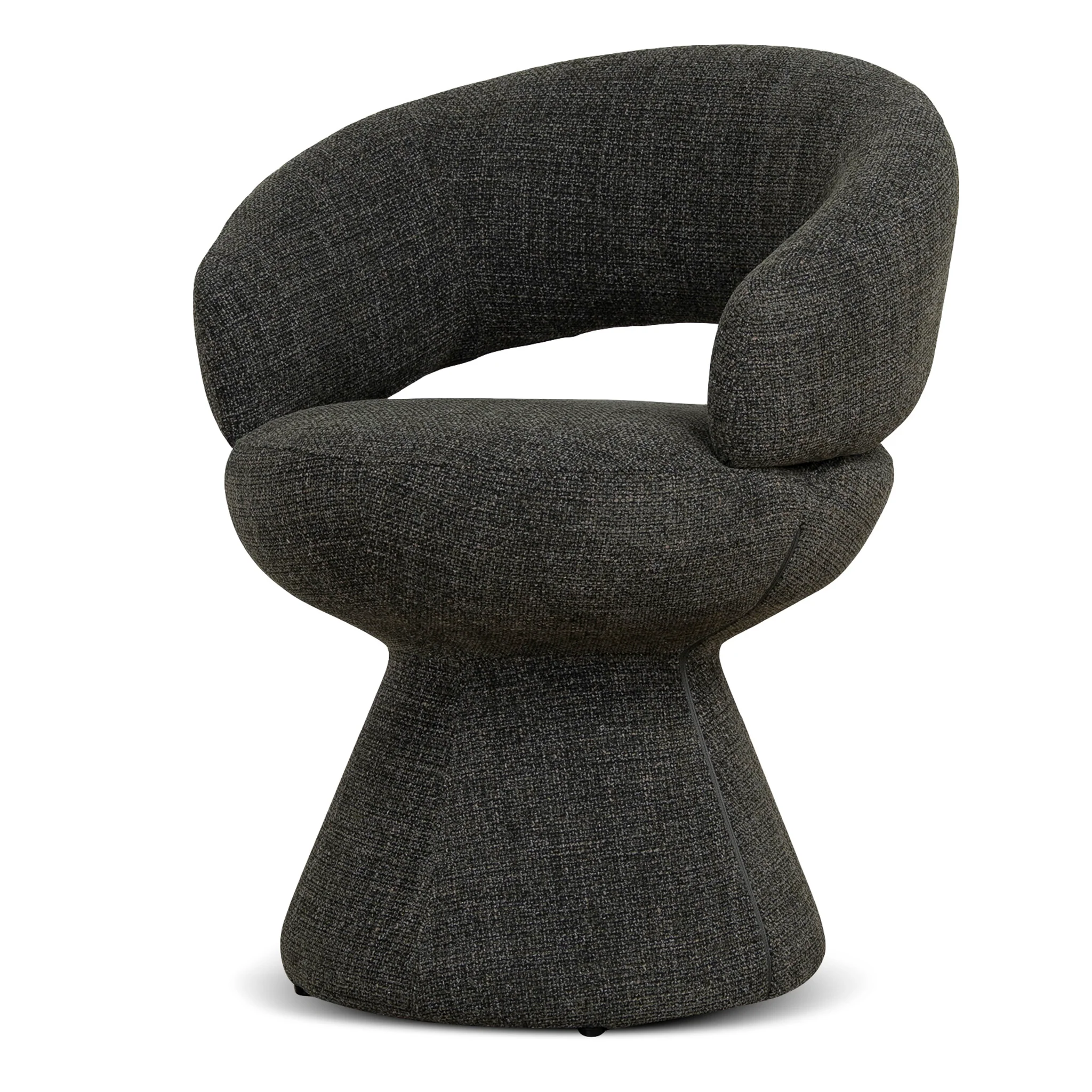 Marvaise Lounge Chair - Kaitoke Green
