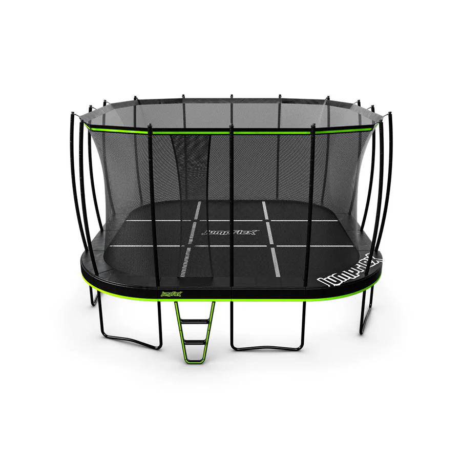 Mega 19ft Trampoline