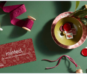Minted Featured Image