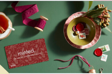Minted Featured Image
