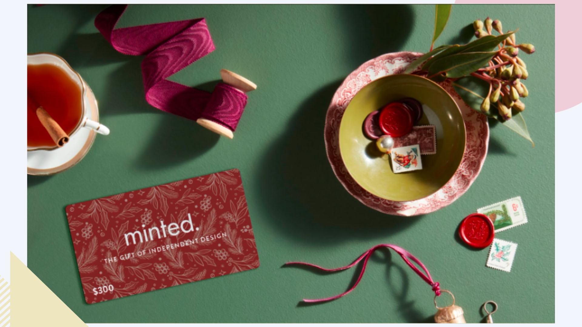 Minted Featured Image