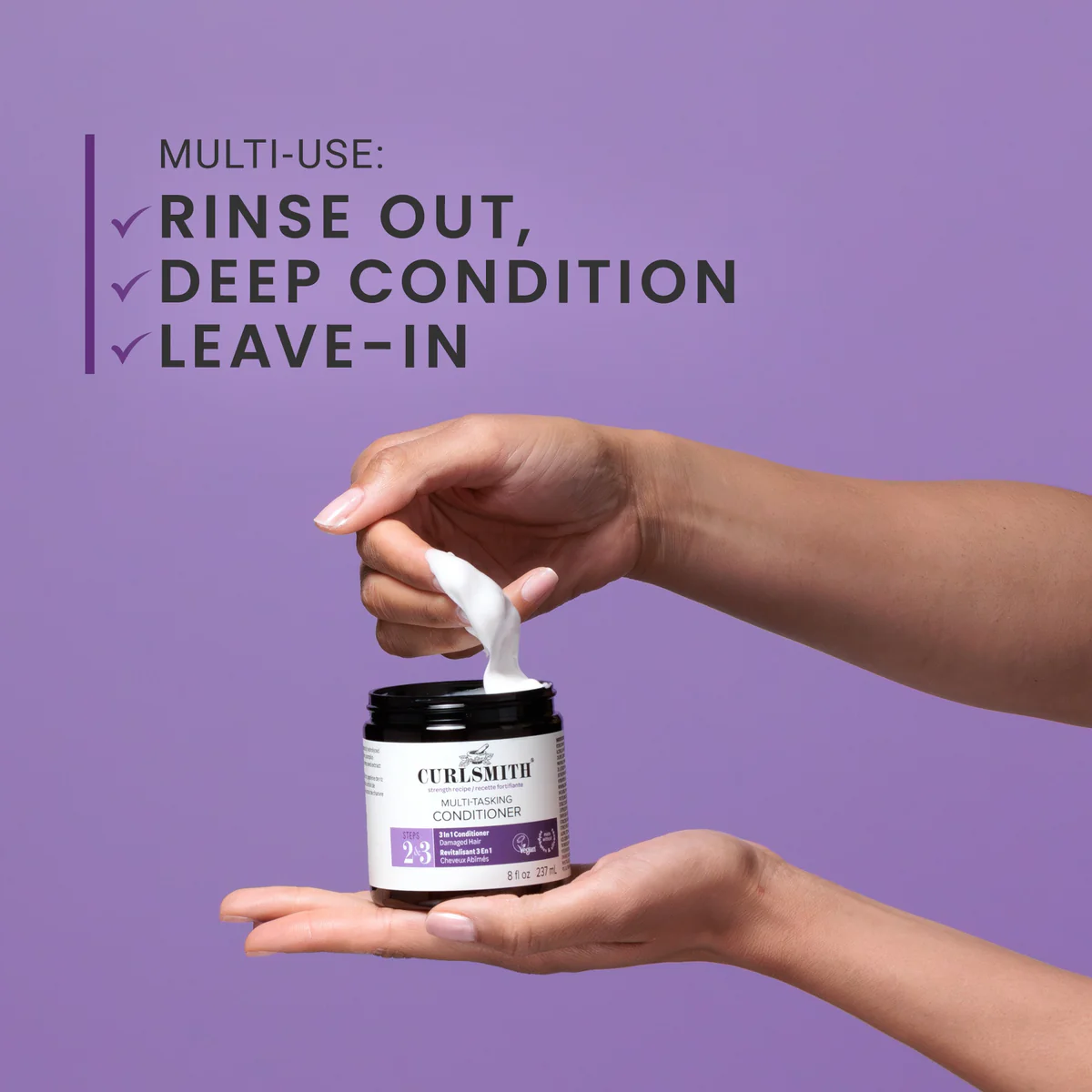 Multi-Tasking Conditioner