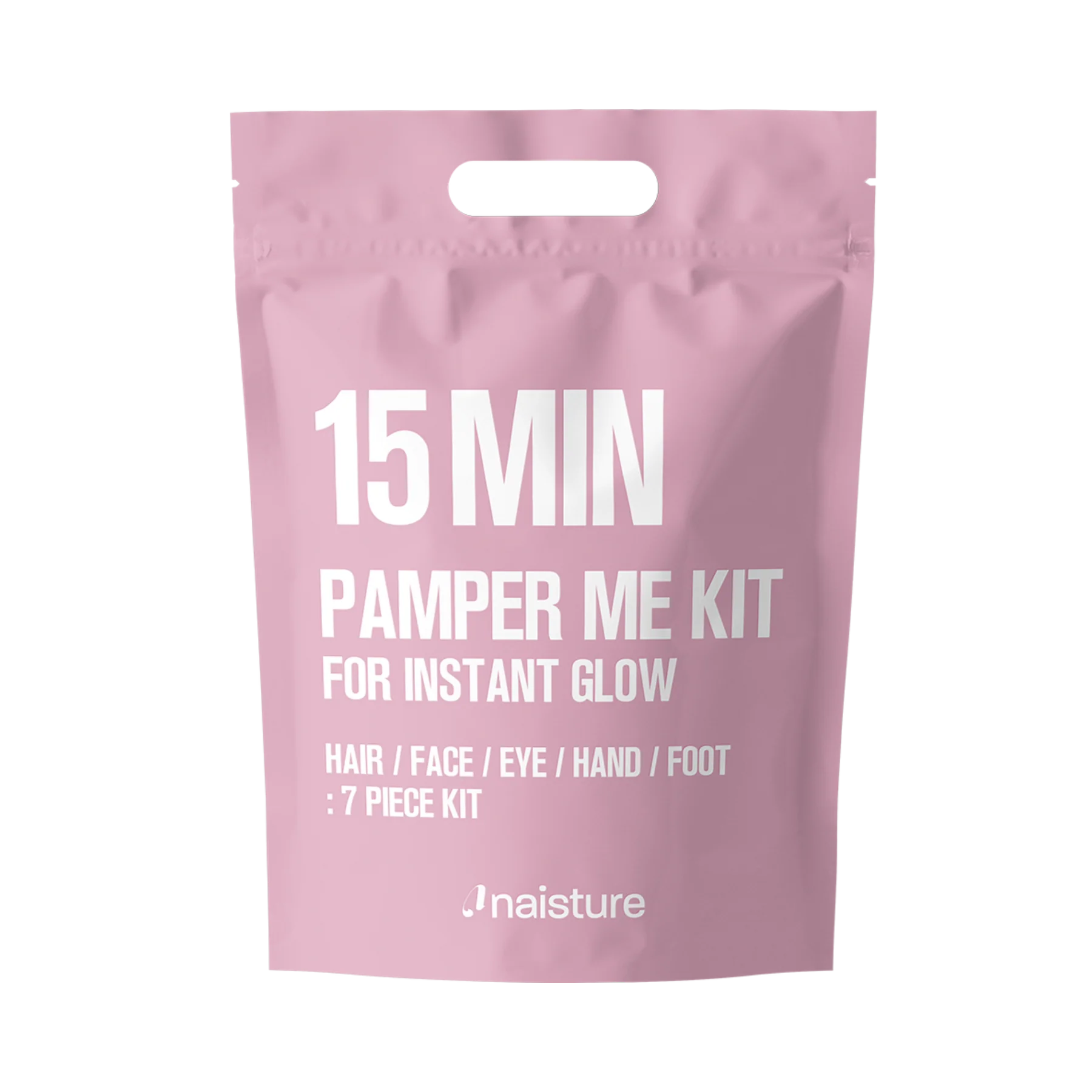 Naisture 15 Min Pamper Me Kit
