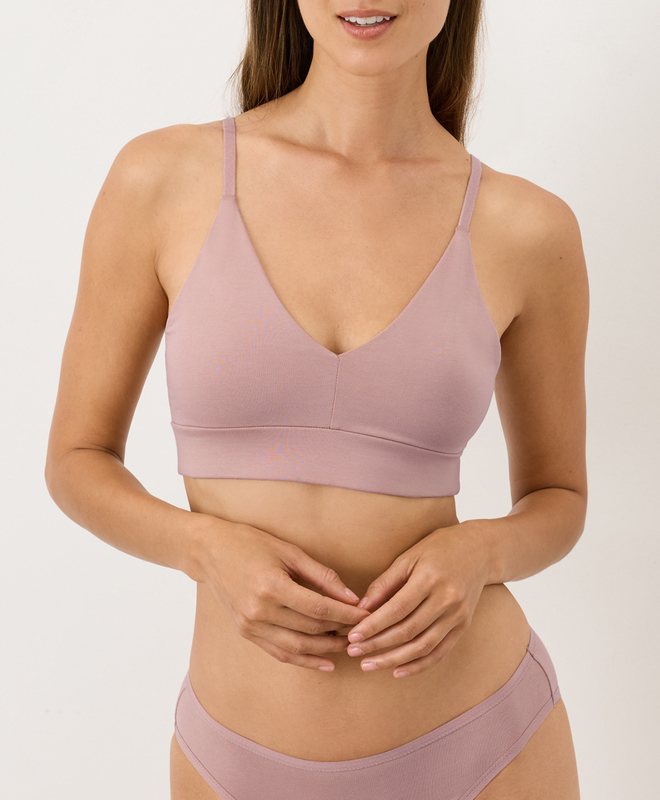 Organic Everyday Classic T-Shirt Bra