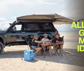 Outback Equipment Review