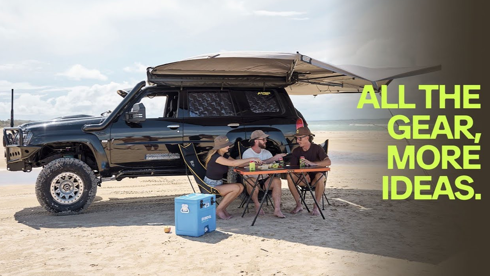 Outback Equipment Review