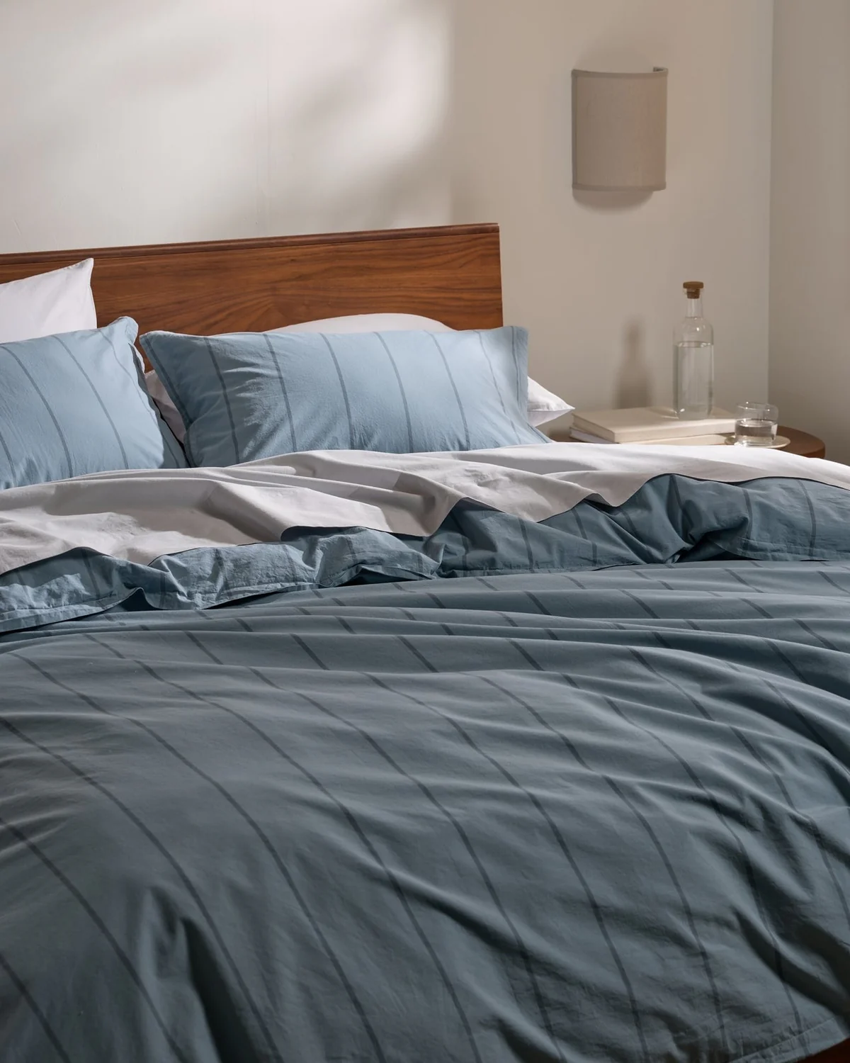 Percale Duvet Cover