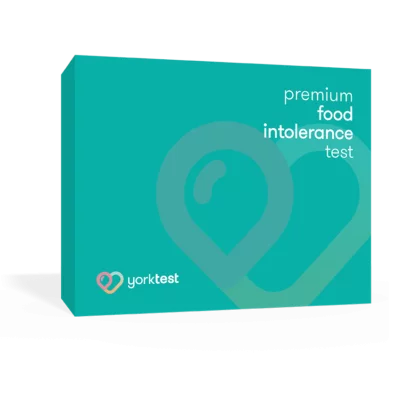 Premium Food Intolerance Test