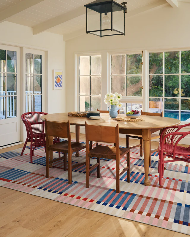 Quincy Multicolor Rug