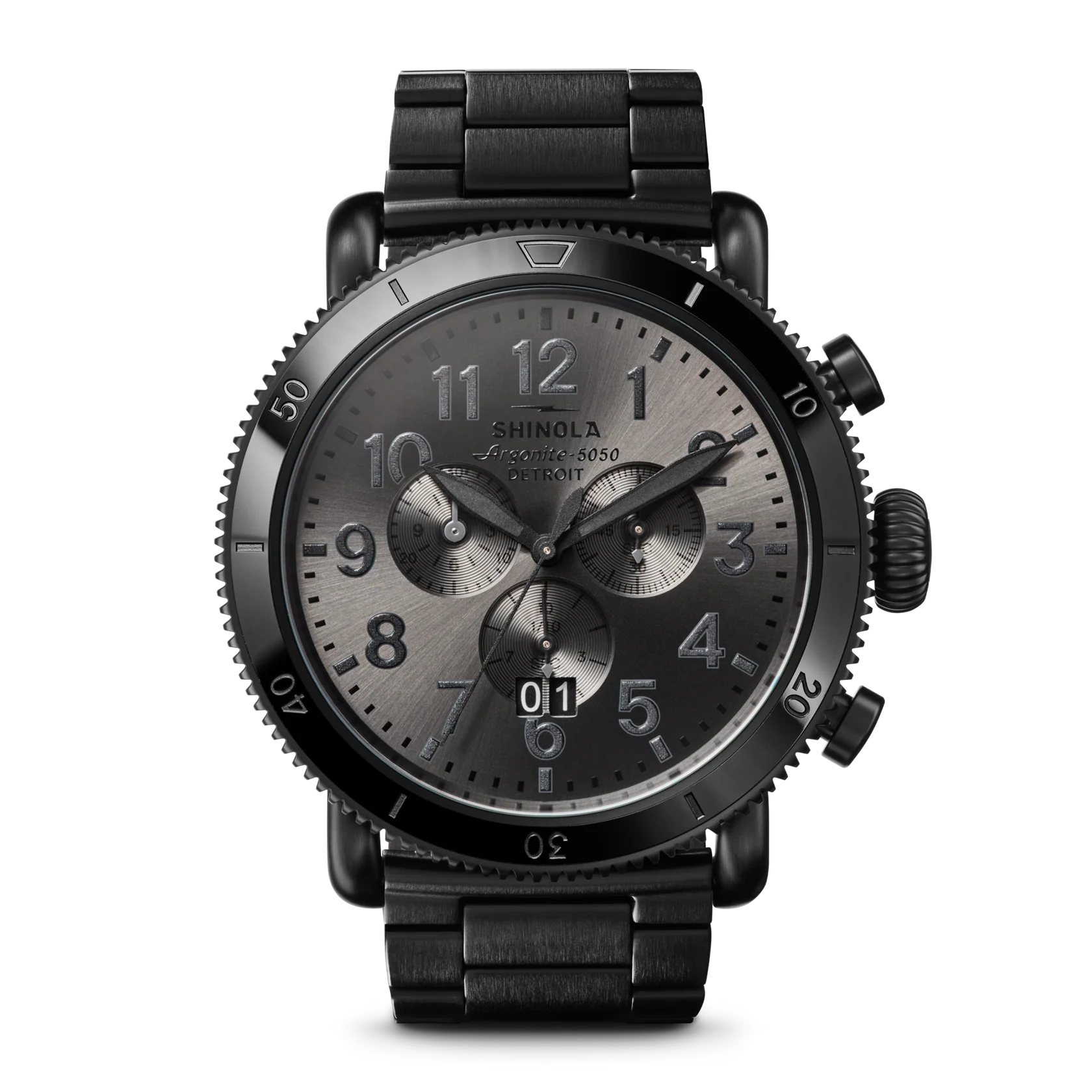 Runwell Sport Chronograph Watch