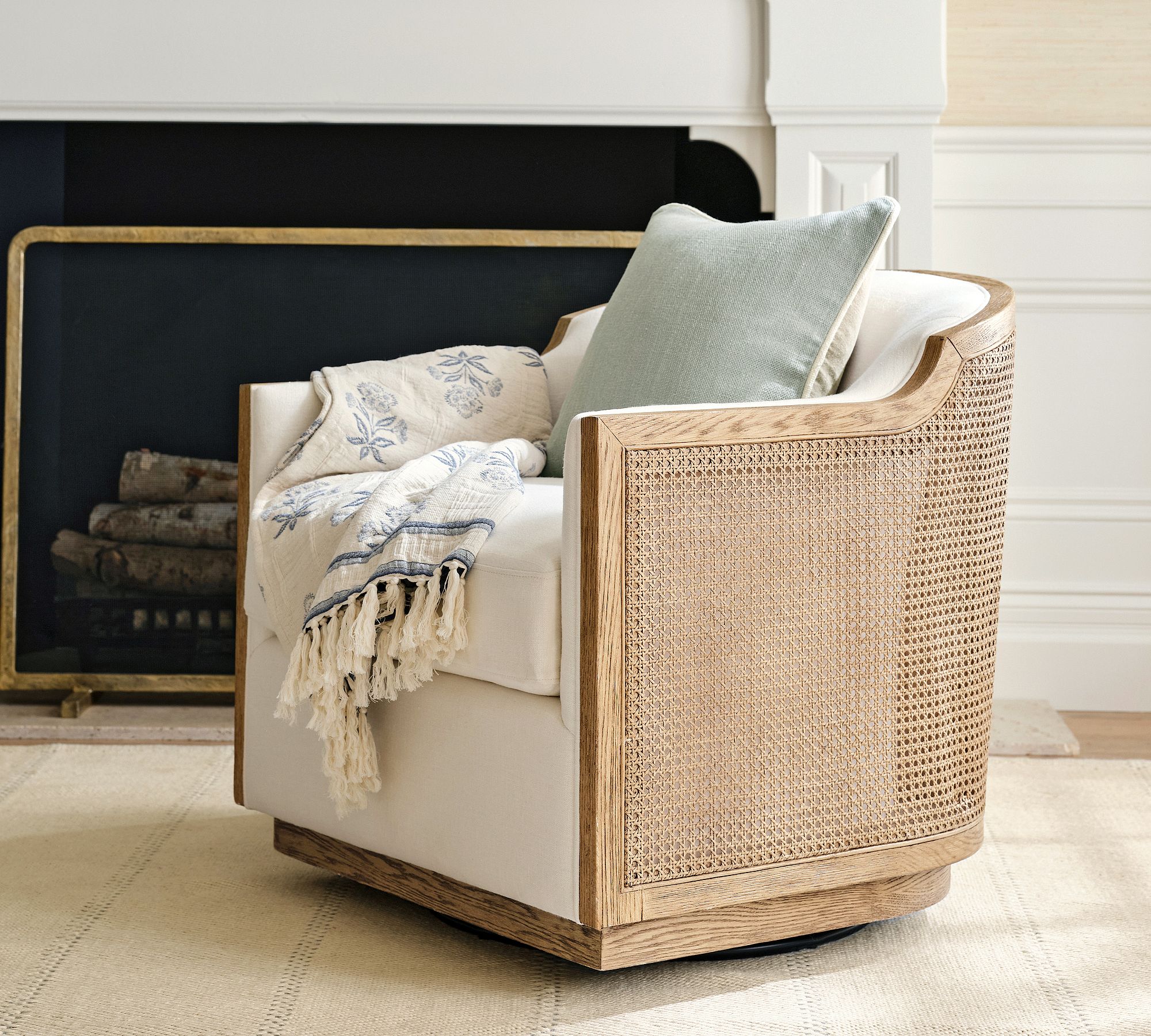 Sausalito Swivel Chair