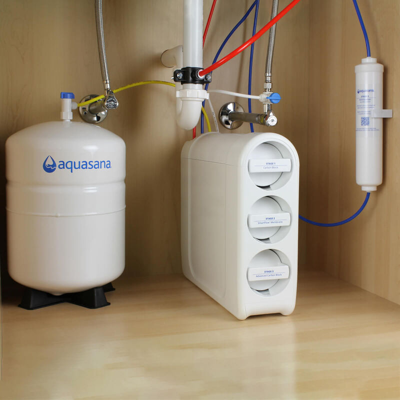 SmartFlow® Reverse Osmosis