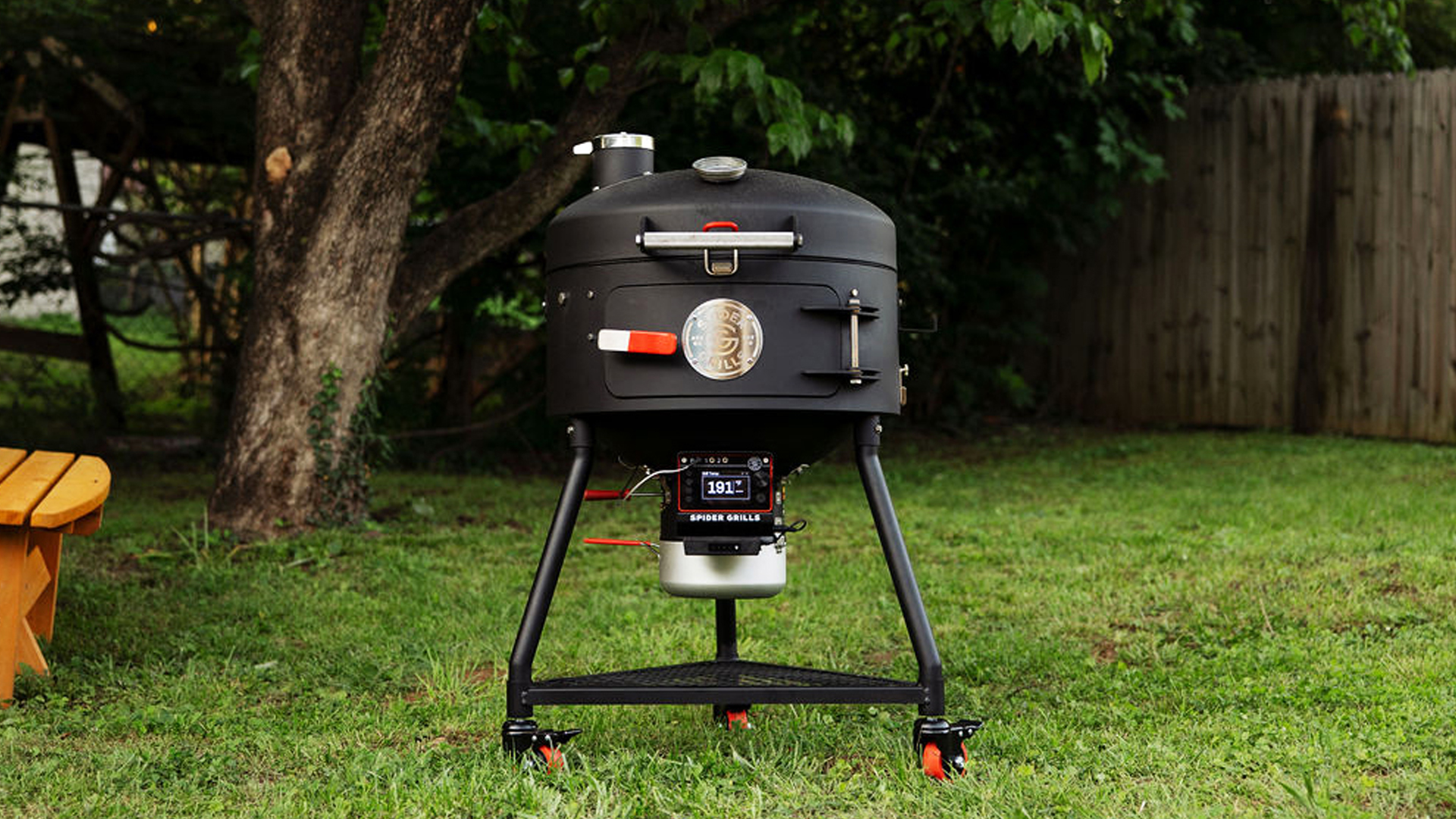 Spider Grills Review