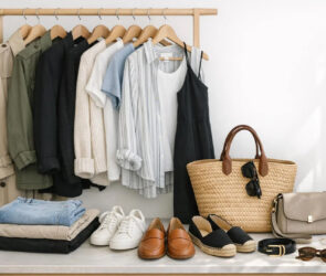 Spring Style Essentials 2026