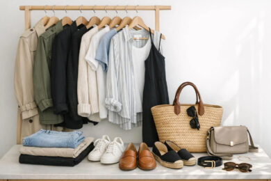 Spring Style Essentials 2026