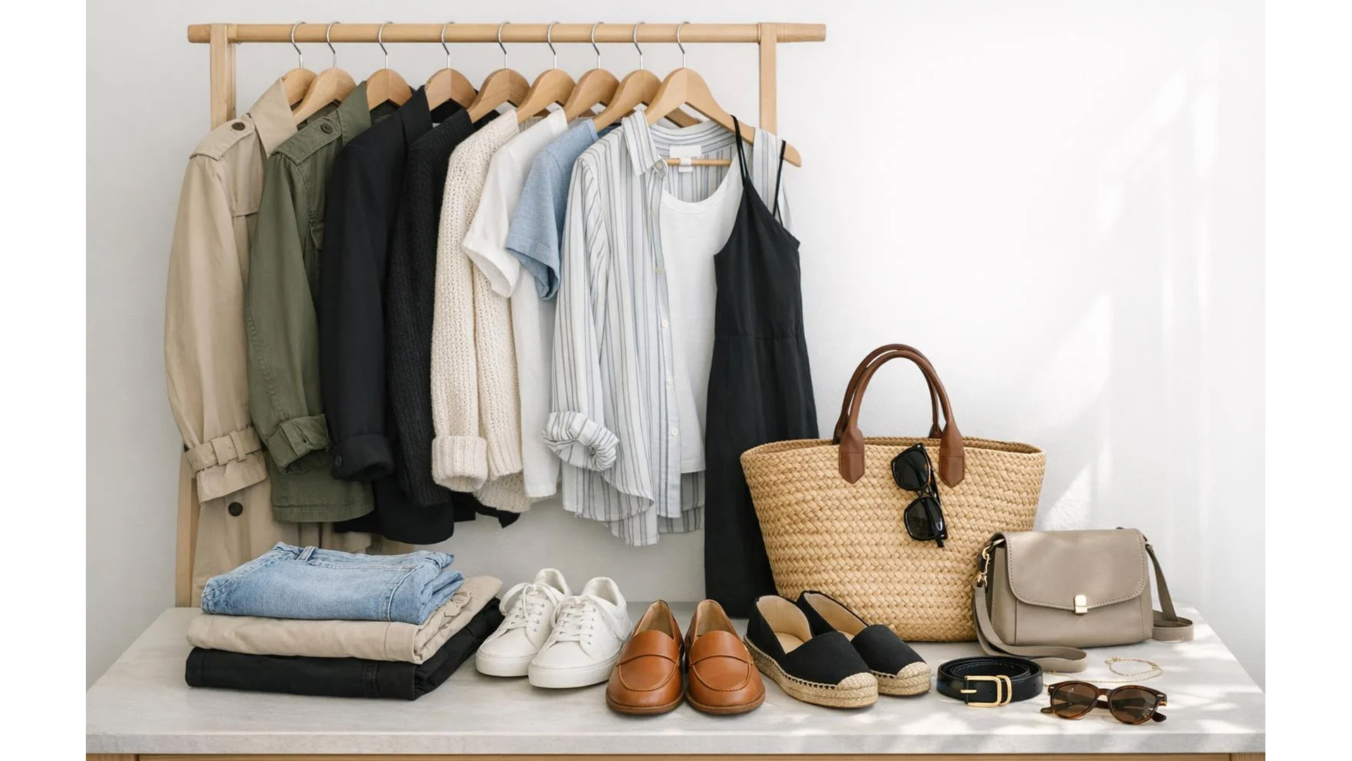 Spring Style Essentials 2026