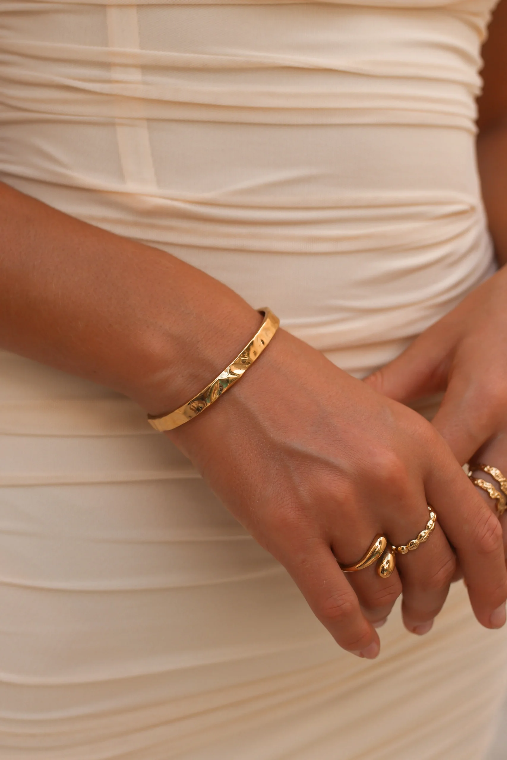 Steel Bangle