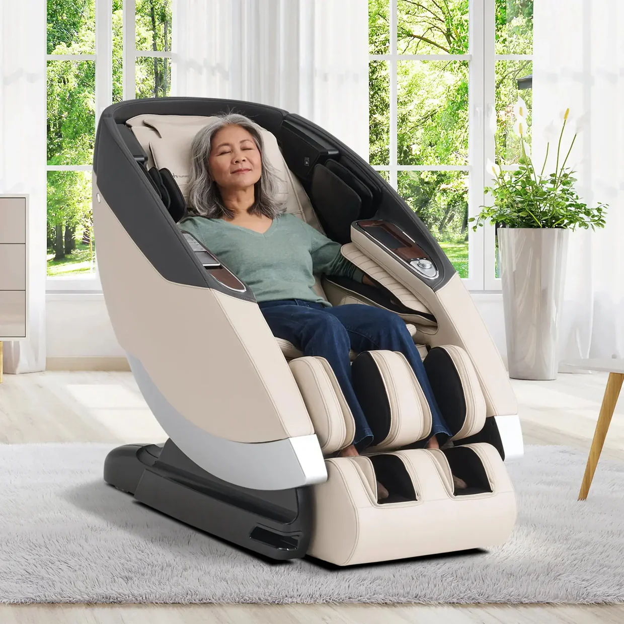 Super Novo 2.0 Massage Chair