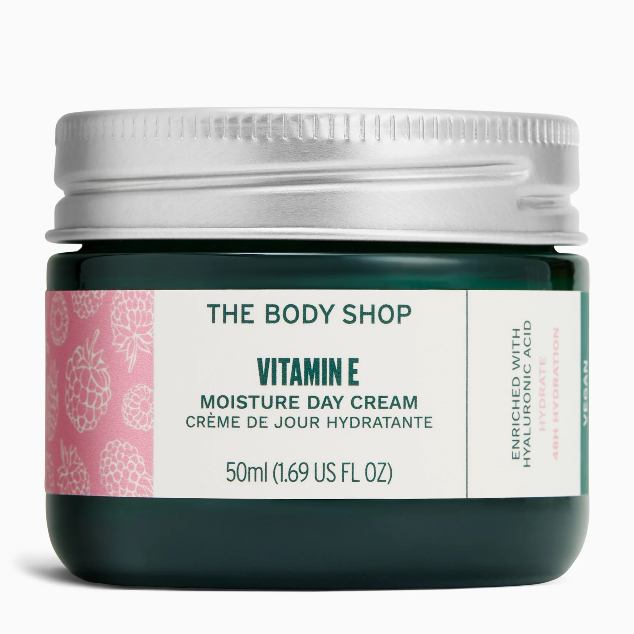 The Body Shop Vitamin E Moisture Day Cream