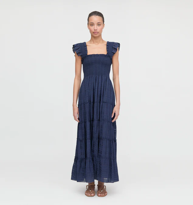 The Ellie Maxi Nap Dress