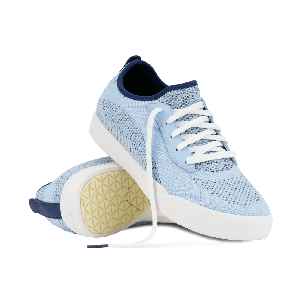 Vessi Weekend Classic Sneaker (Moonstone-Selene)