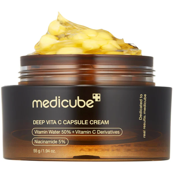 medicube Deep Vita C Capsules