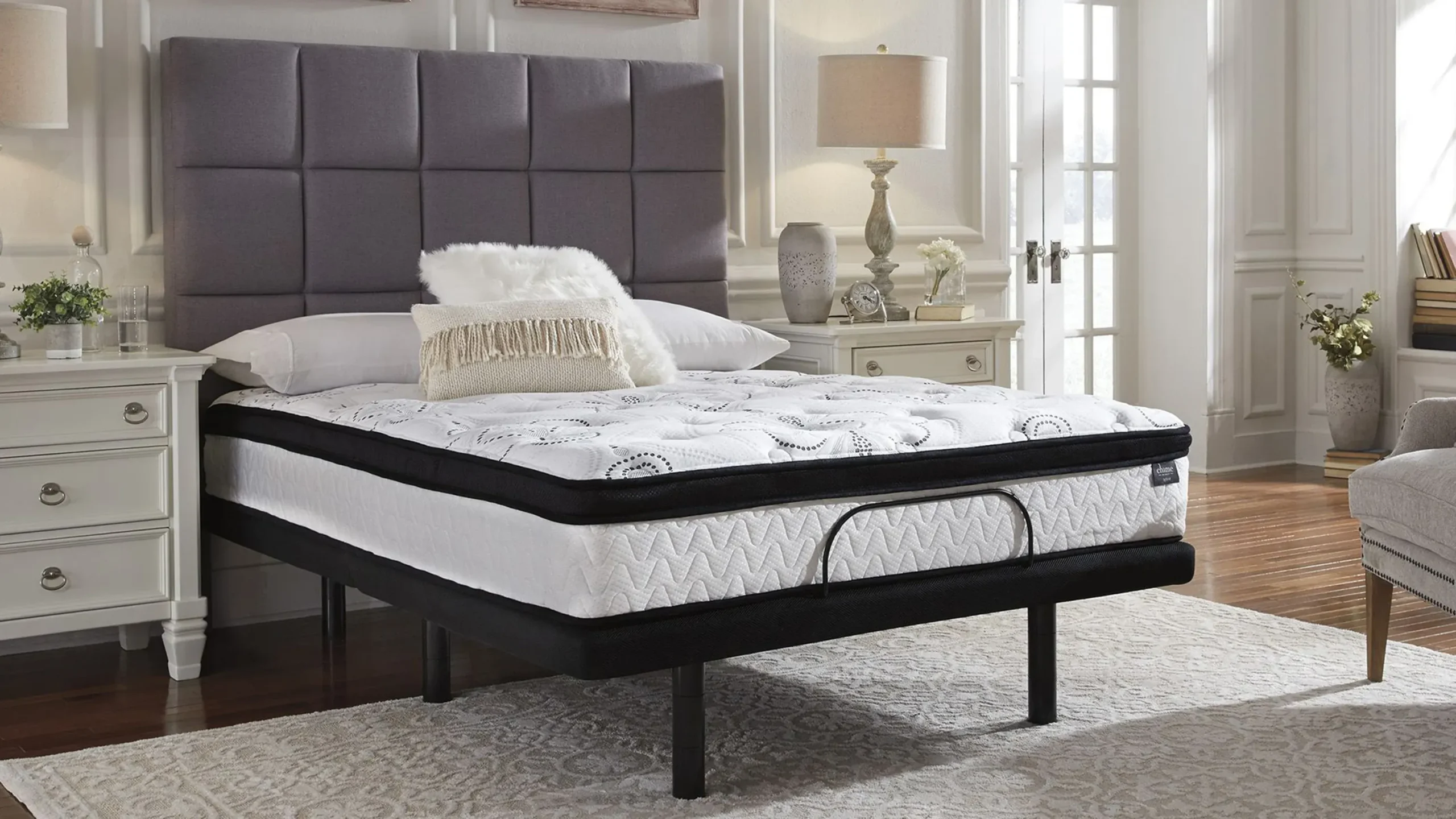 12-Inch Chime Hybrid Plush Mattress in a Box