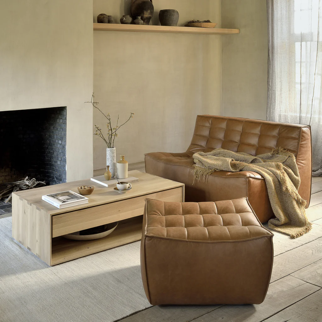 2 Seater Sofa Module