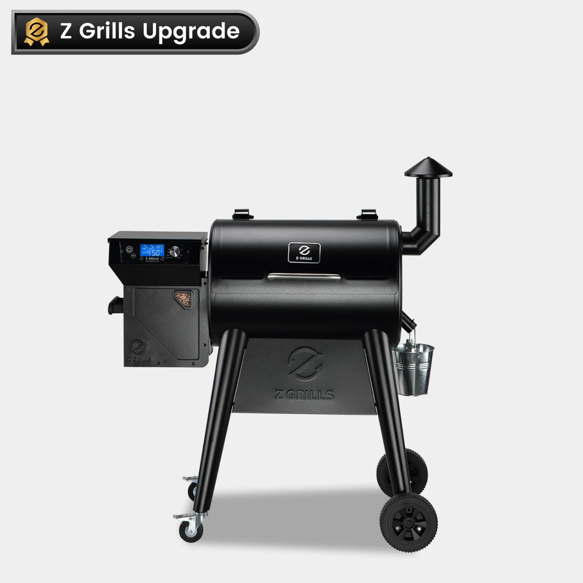 450B 2026 UPGRADE