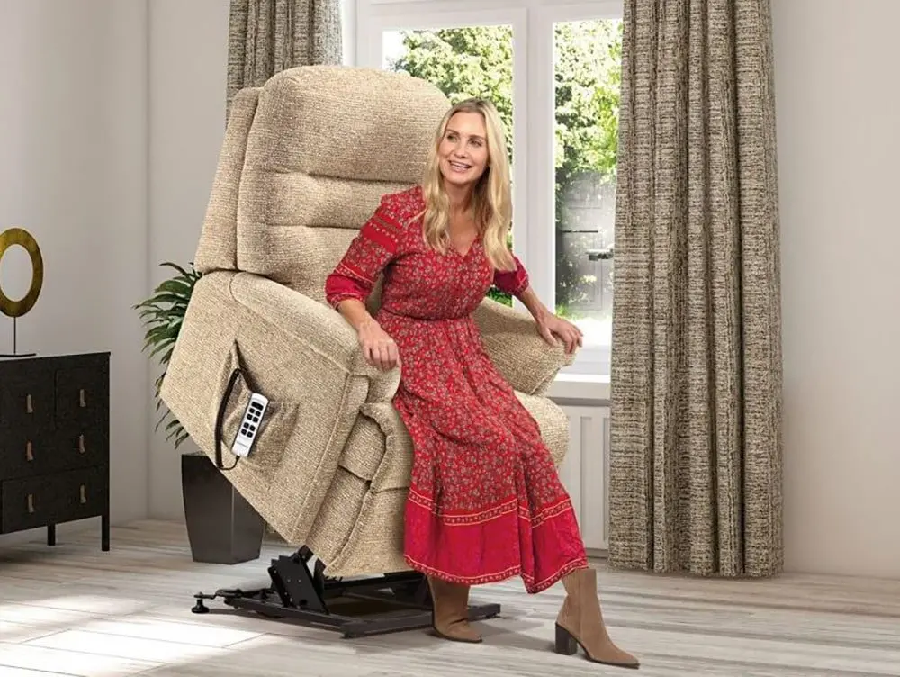 ASC Boston Riser Recliner Chair