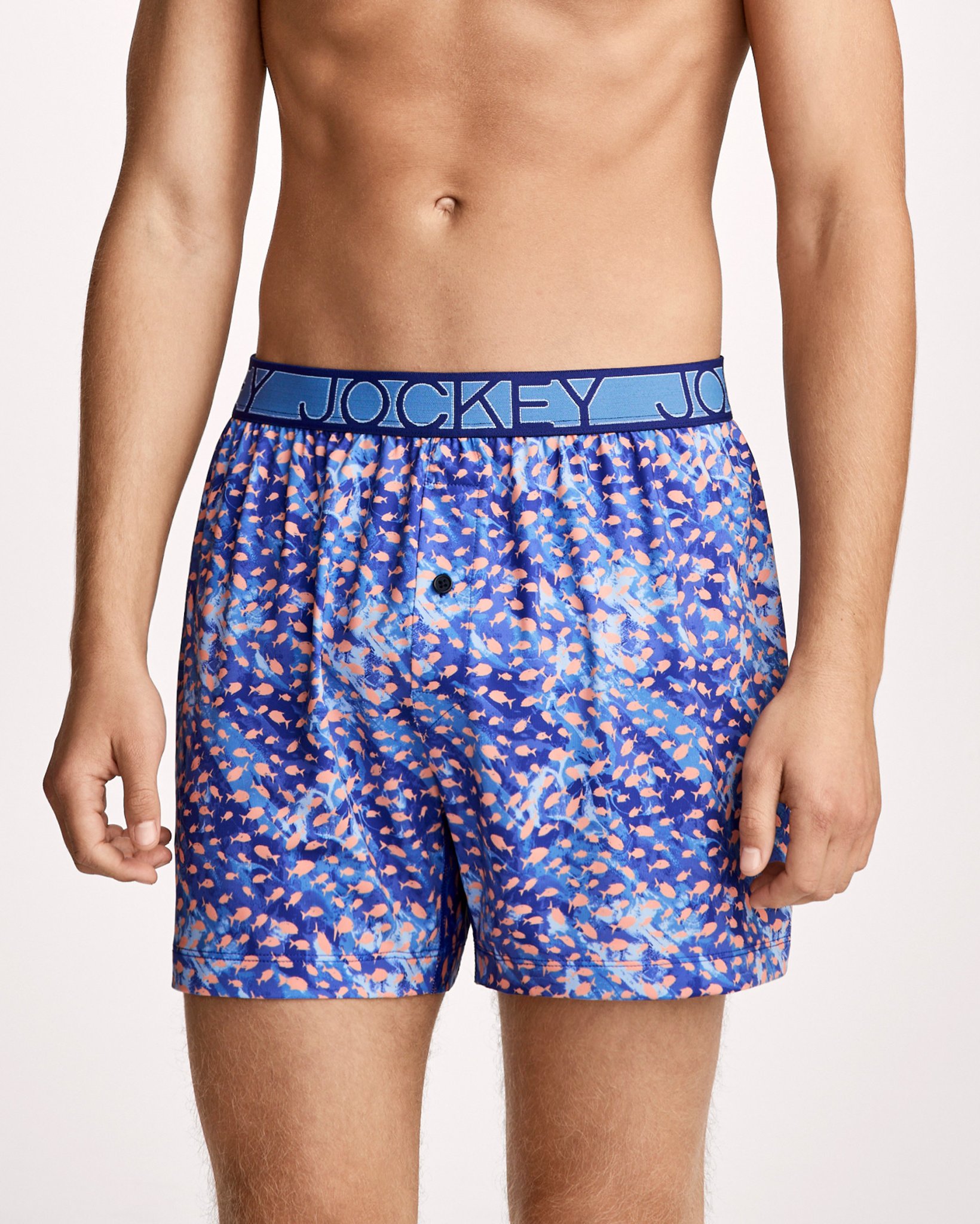 Active Microfiber 4.5 Boxer