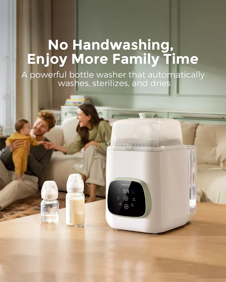 Baby Bottle Washer and Sterilizer
