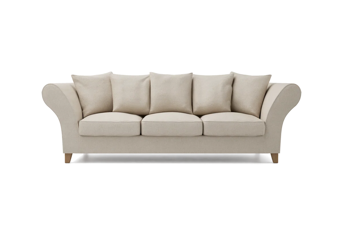 Backa 3.5 Seater Sofa Cover