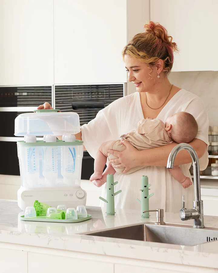 Bottle Sterilizer and Dryer