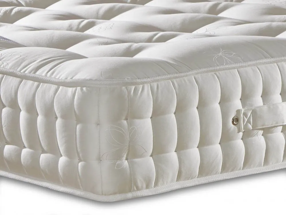Deluxe Natural Touch Tufted Pocket 1000 Extra Long Mattress